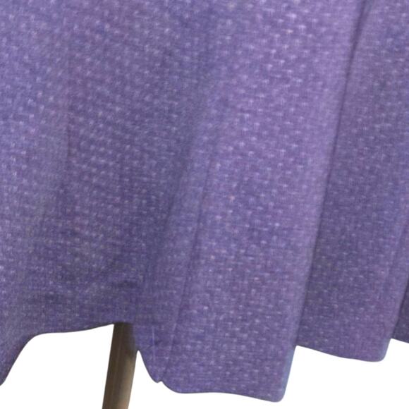 Lane Bryant Navy Tiny Polka Dot Blue Blazer Plus Size 24 New! - Picture 3 of 8